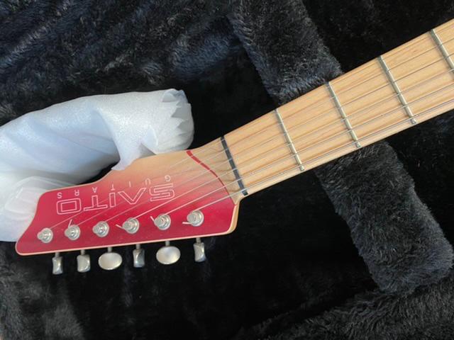 saito guitars / saito guitars S-622JMC