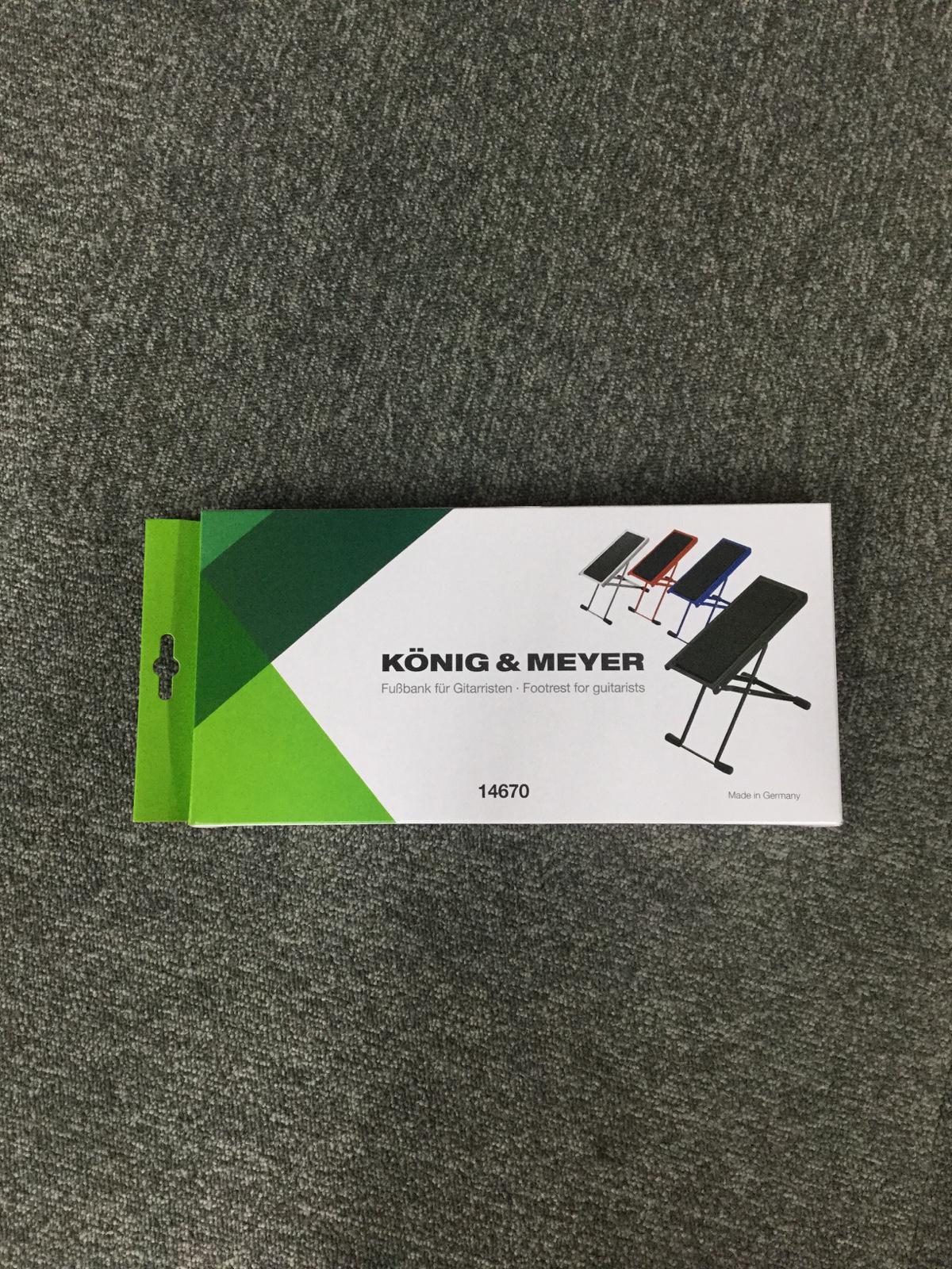 K&M (ケーアンドエム) / 14670BL C0497