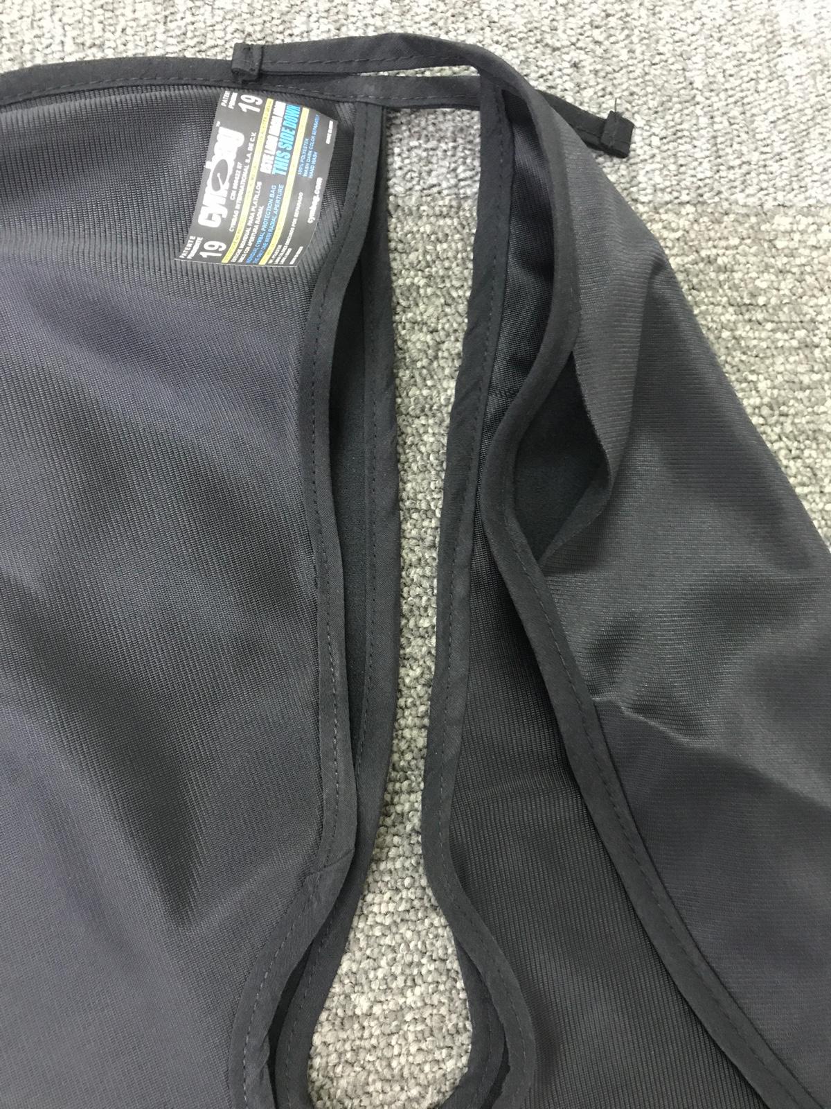 CYMBAG (シンバッグ) / CYMBAG 19" シンバルカバー C0476