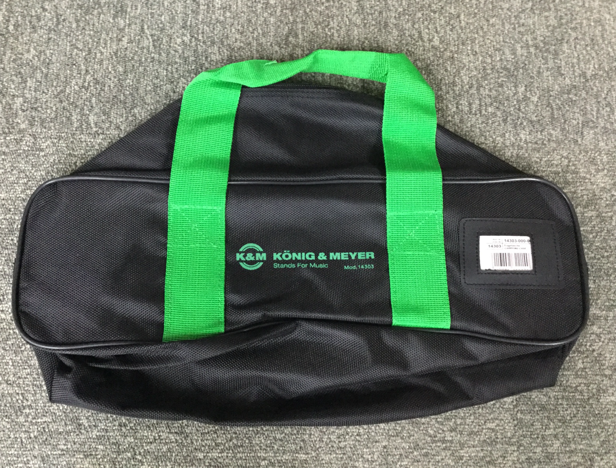 K&M (ケーアンドエム) / 14303 キャリングケース C0504