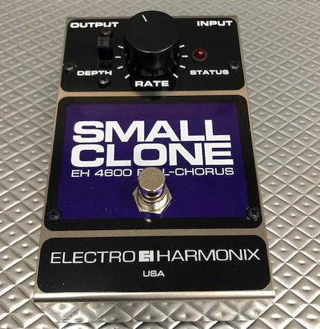 ELECTRO-HARMONIX (エレクトロハーモニックス) / Small Clone A0254