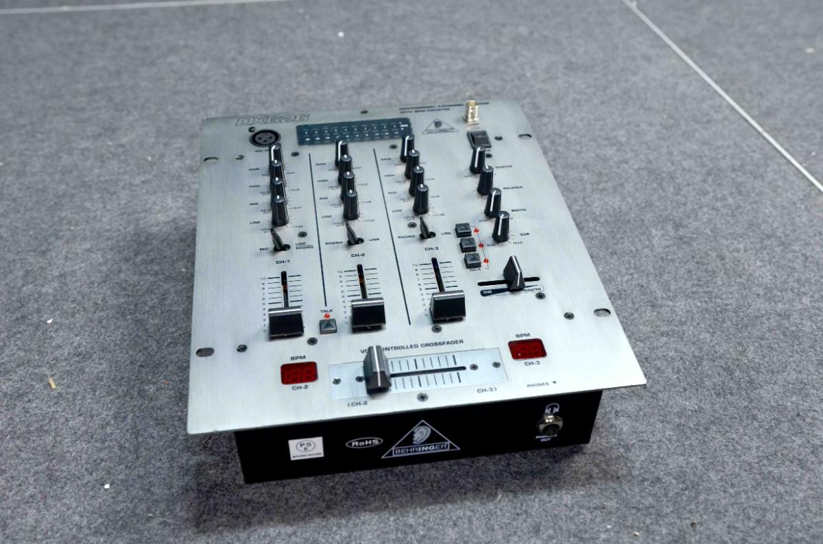 BEHRINGER (ベリンガー) / DX626 Pro Mixer DJミキサー