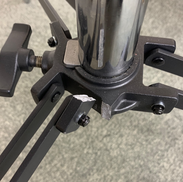 STAGE EVOLUTION (ステージエボリューション) / LSS6 照明用スタンド C0514