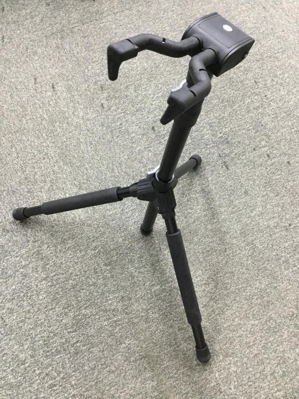 K&M (ケーアンドエム) / 17670 Memphis Pro ギタースタンド C0529