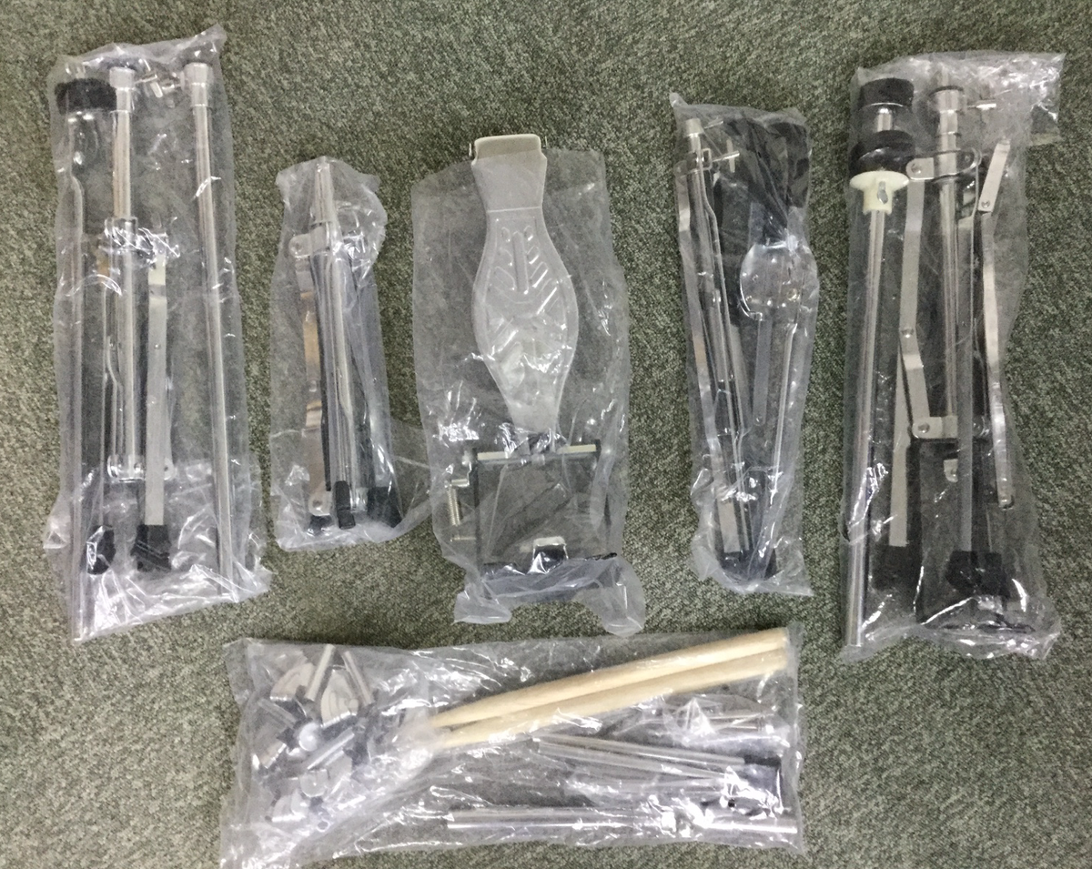 PLAYTECH(旧ZENN) (プレイテックゼン) / DJK30 BLACK ジュニアドラムセット C0509