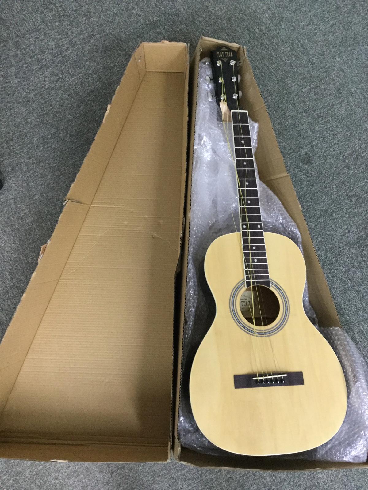 PLAYTECH(旧ZENN) (プレイテックゼン) / ZP18 アコースティックギター C0511