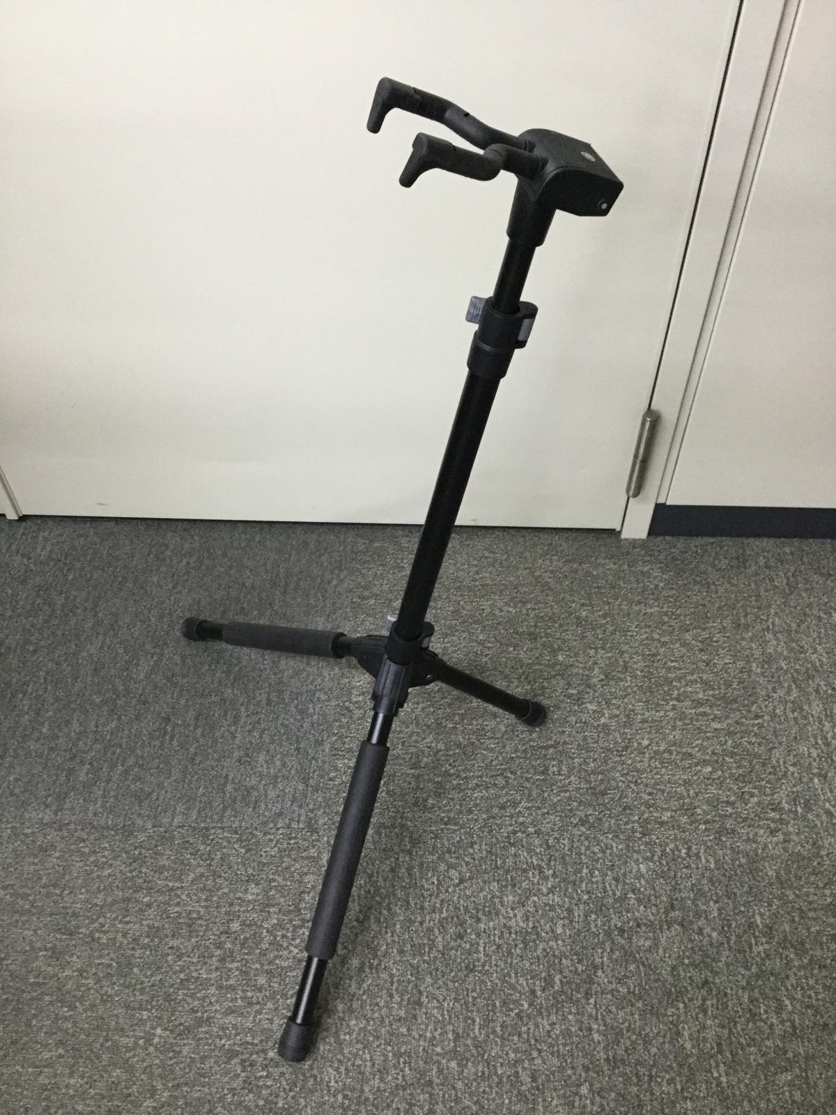 K&M (ケーアンドエム) / 17670 Memphis Pro ギタースタンド C532