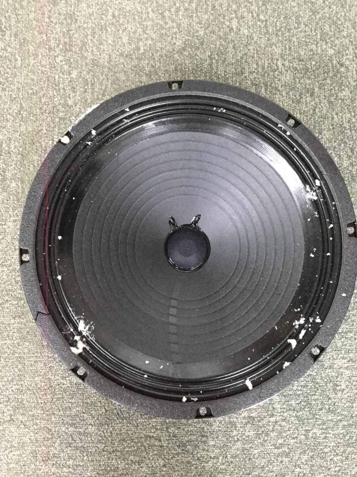 TF-1250 8Ω ギターアンプ用スピーカー C0543｜SOUNDMART