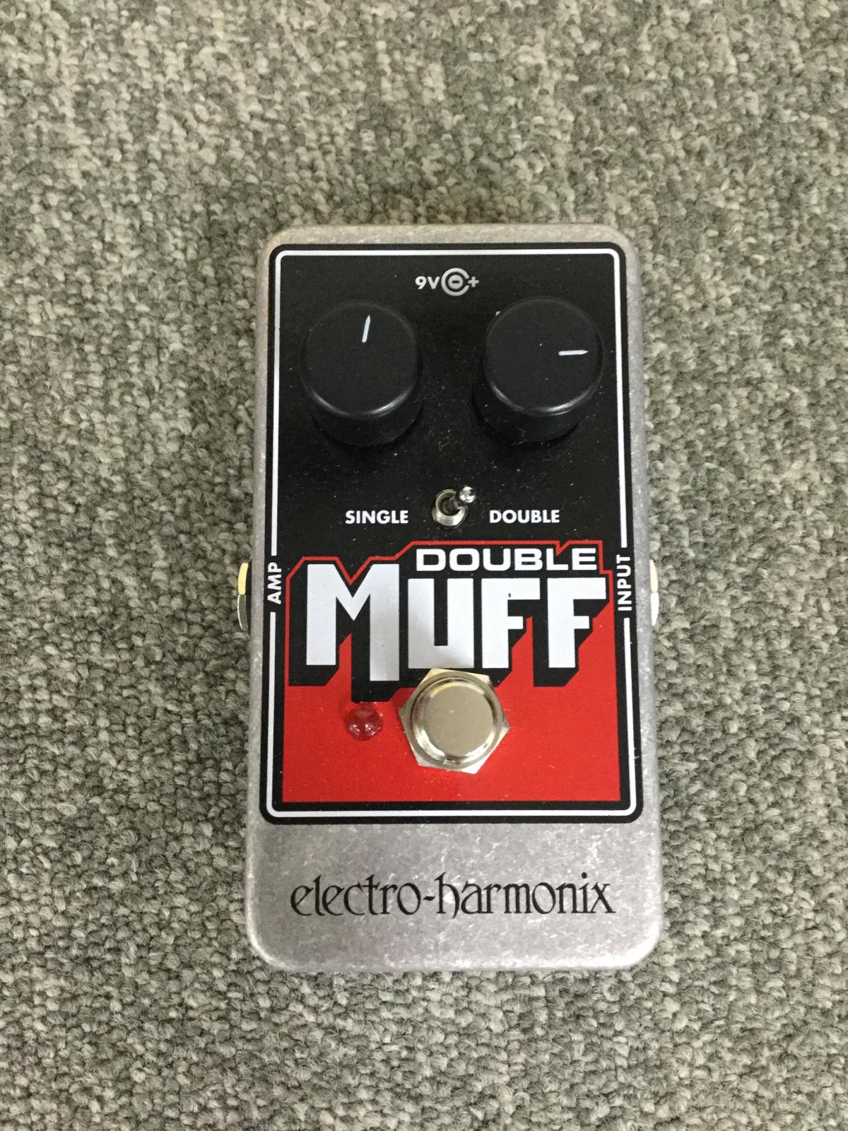 ELECTRO-HARMONIX (エレクトロハーモニックス) / Nano Double Muff C0587