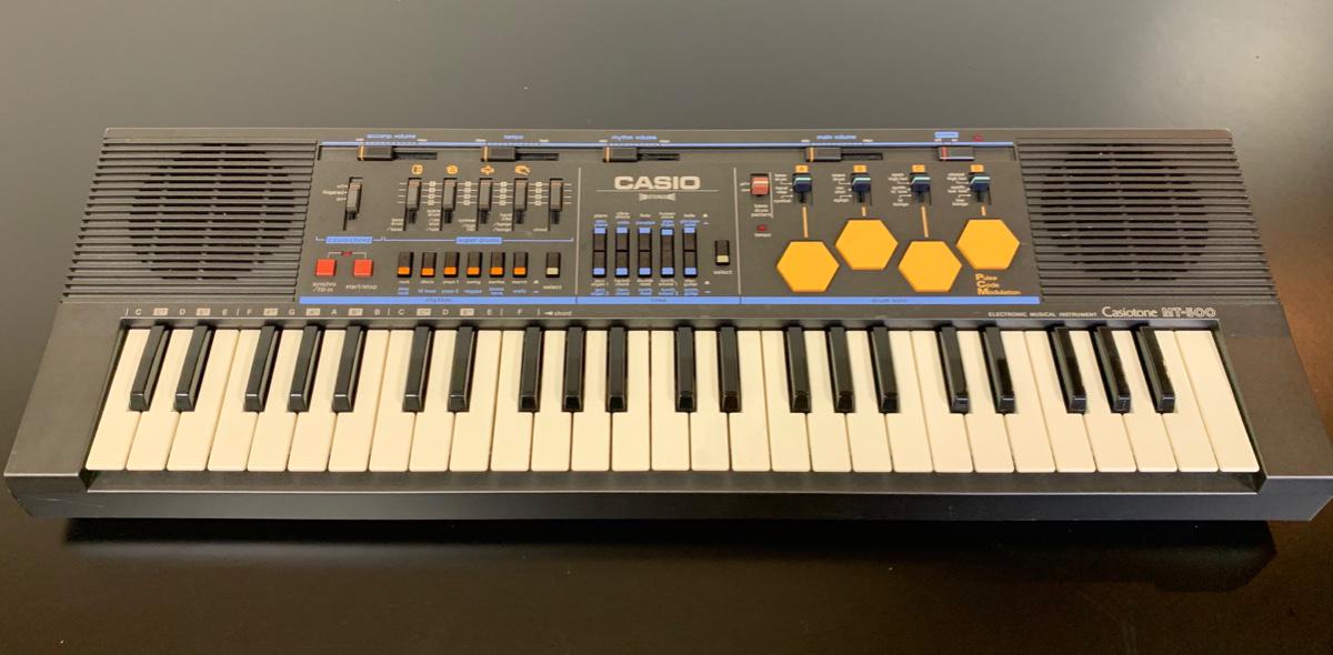 Casiotone MT 500 SOUNDMART casiotone-mt-500-soundmart