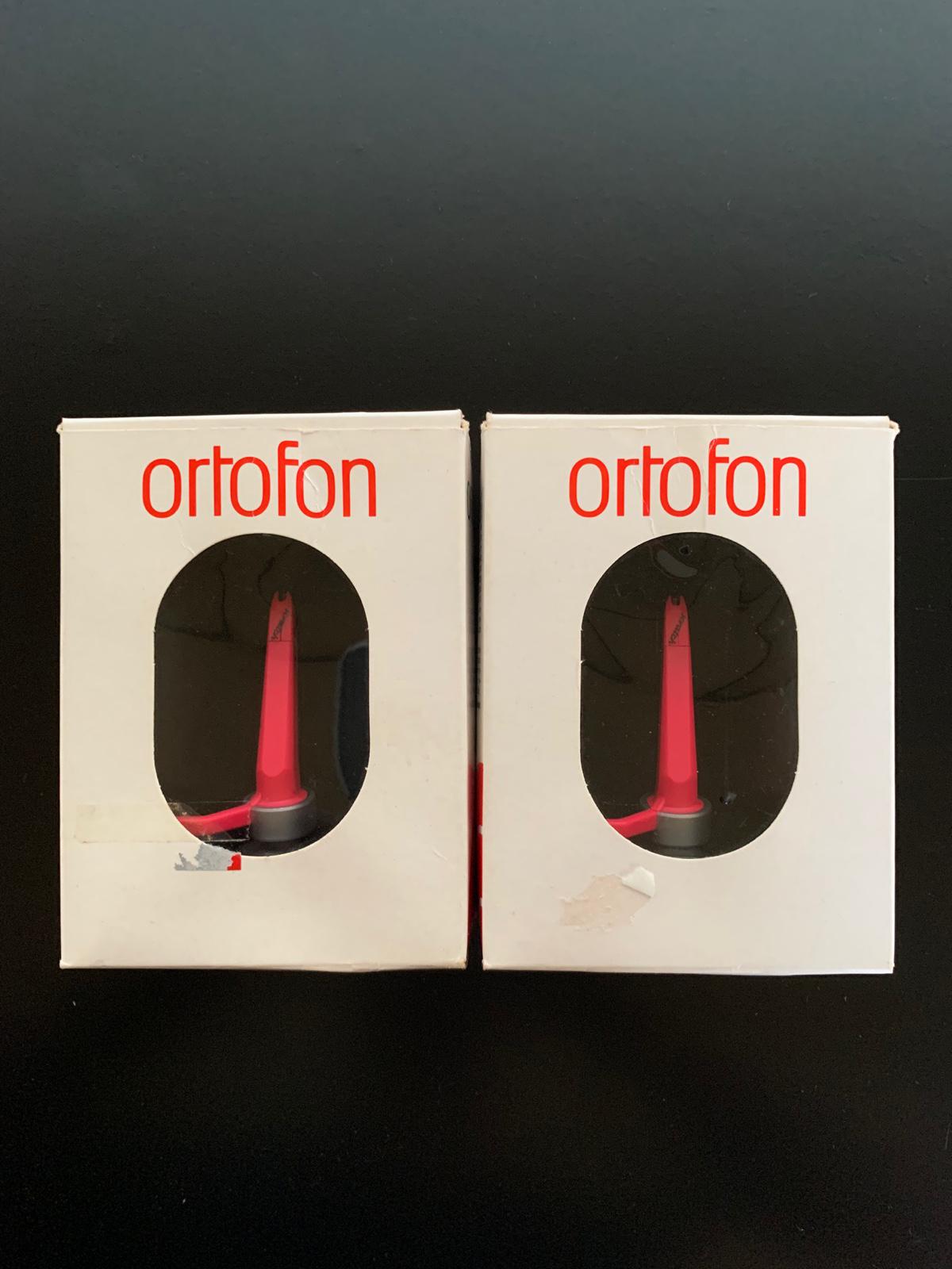 ORTOFON (オルトフォン) / Concorde Scratch