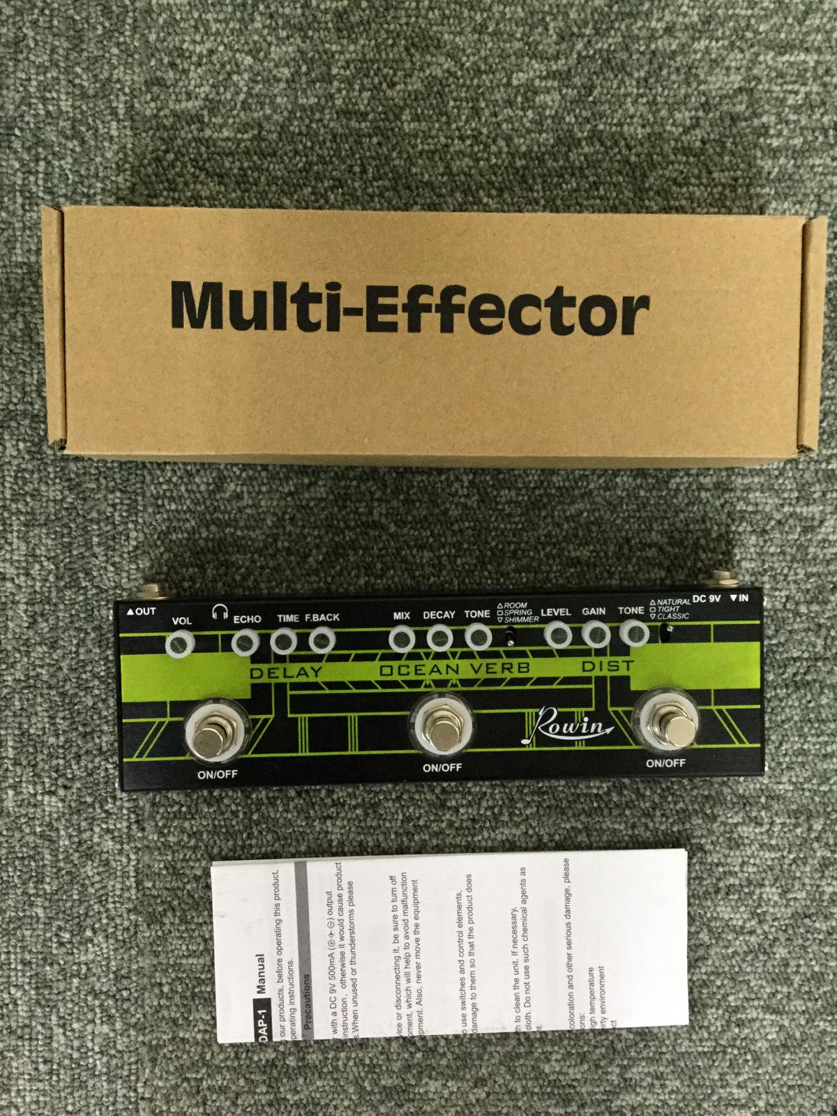 ROWIN (ローウィン) / DAP-1 C0572