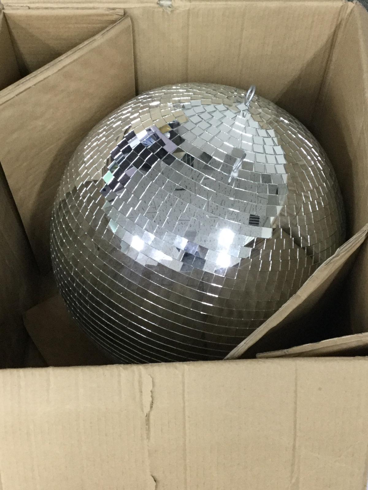 STAGE EVOLUTION (ステージエボリューション) / MBS50 ミラーボール スポットライトセット C0584