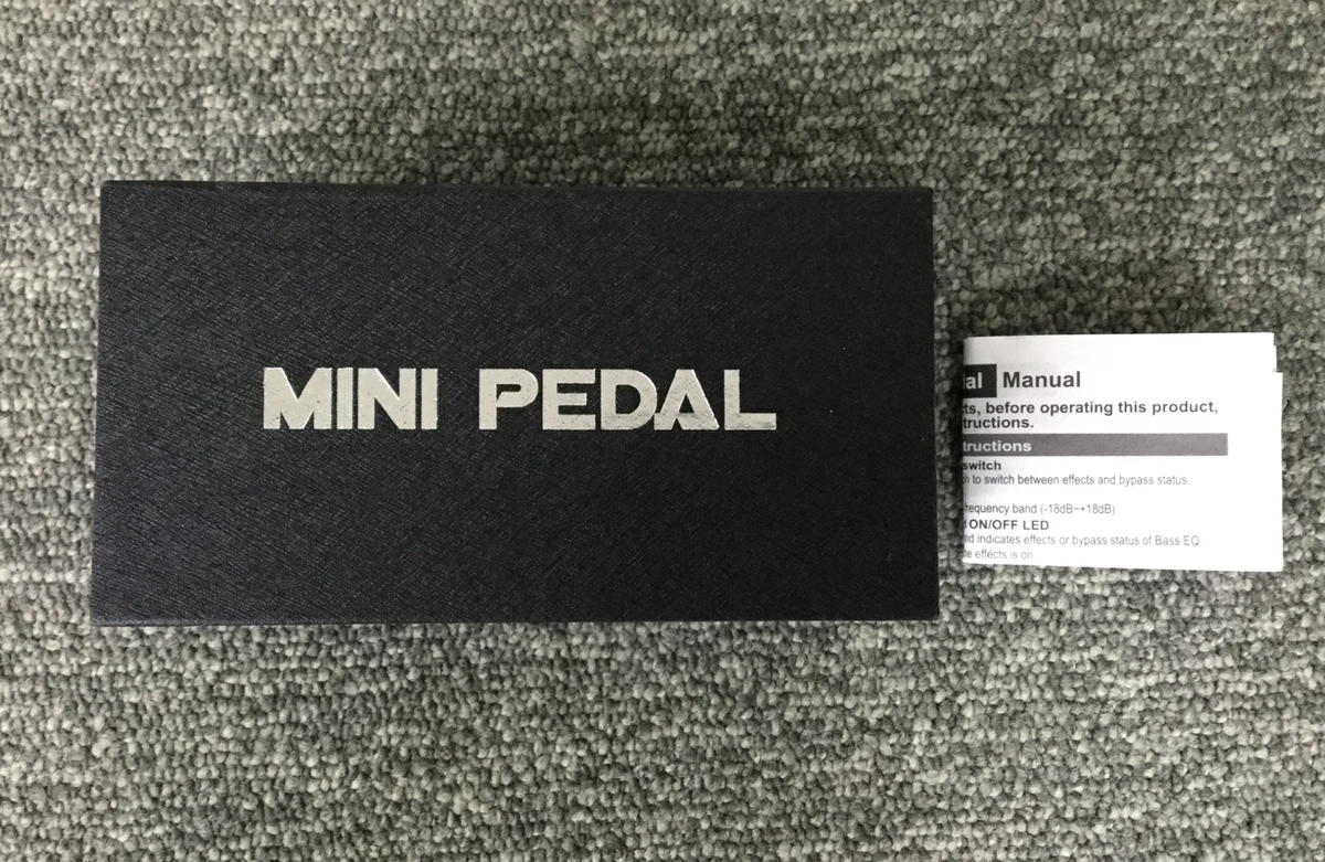 ROWIN (ローウィン) / BASS EQ C0615