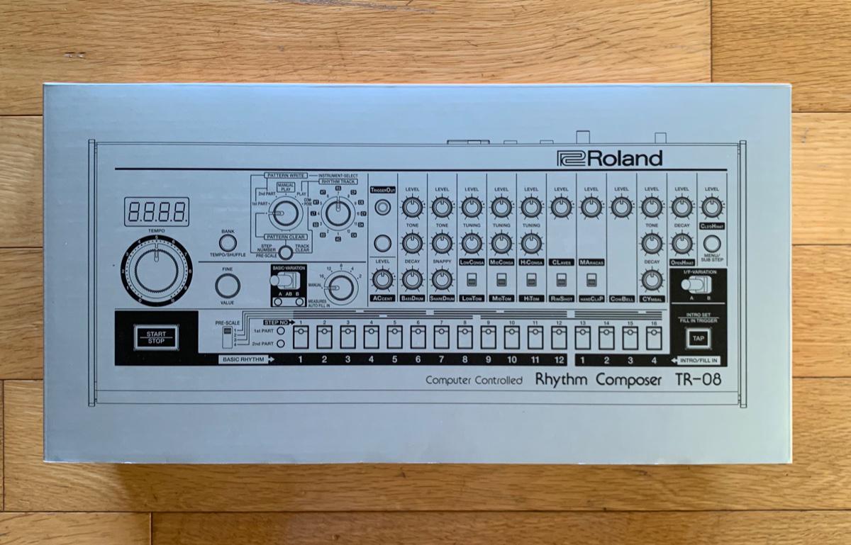 ROLAND (ローランド) / TR-08