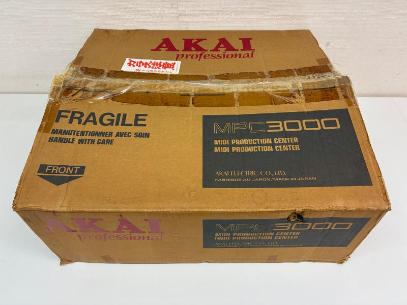AKAI (アカイ) / MPC3000 サンプラー/シーケンサー E088