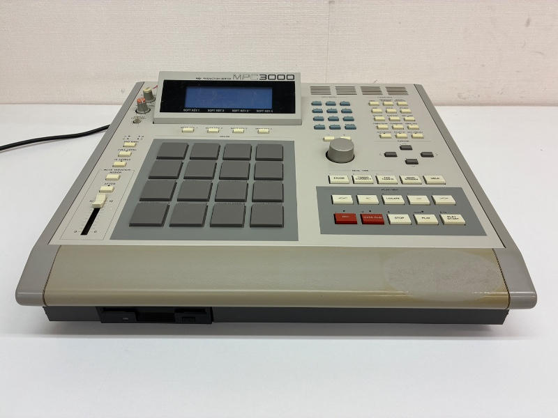 AKAI (アカイ) / MPC3000 サンプラー/シーケンサー E088