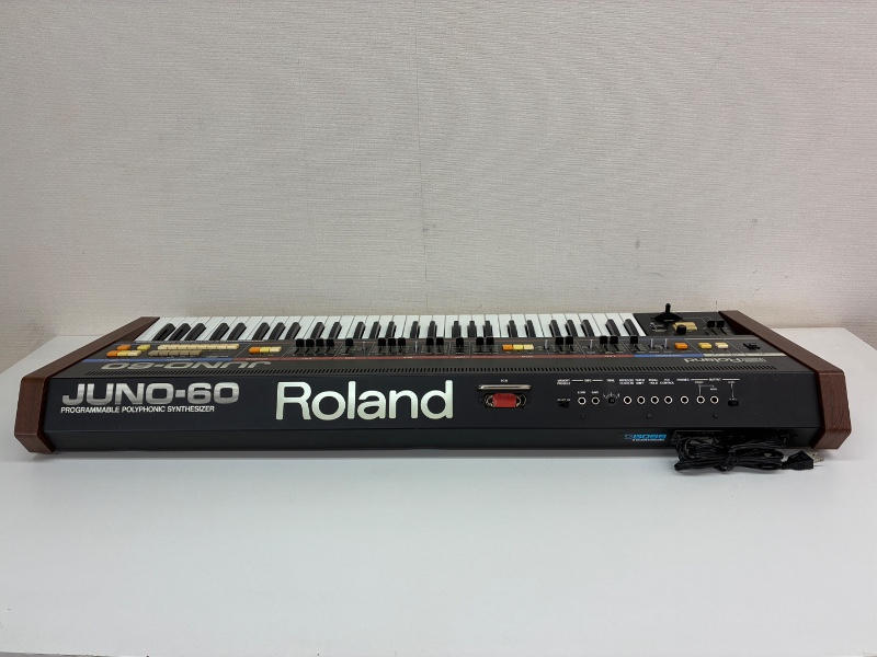 ROLAND (ローランド) / JUNO-60 アナログシンセサイザー