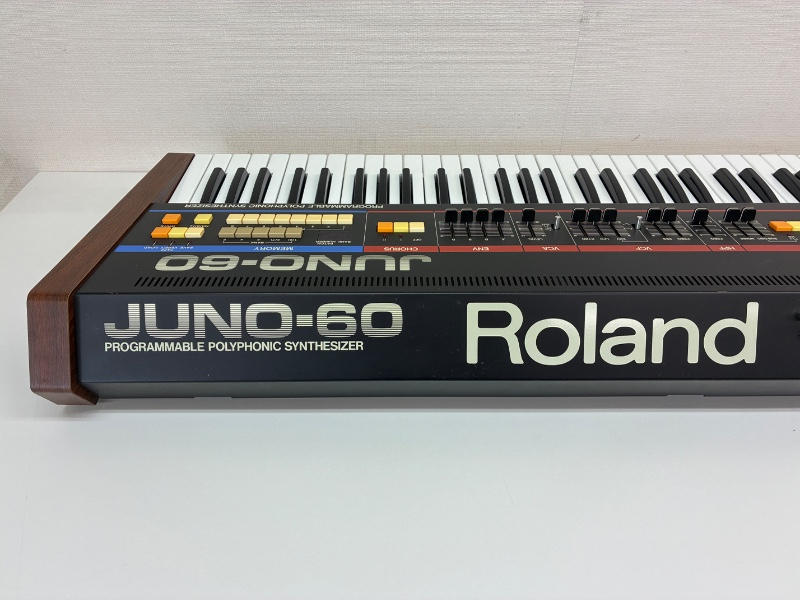 ROLAND (ローランド) / JUNO-60 アナログシンセサイザー