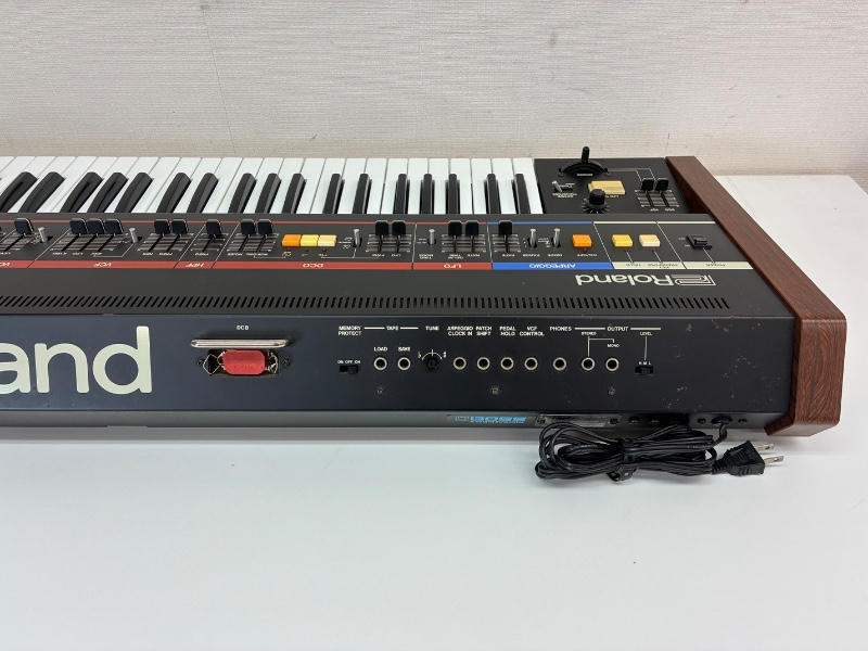 ROLAND (ローランド) / JUNO-60 アナログシンセサイザー