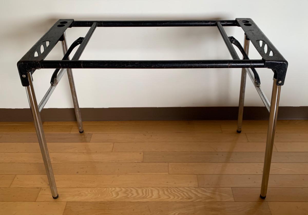 YAMAHA (ヤマハ) / LG-100 定番キーボードスタンド キズ有り②