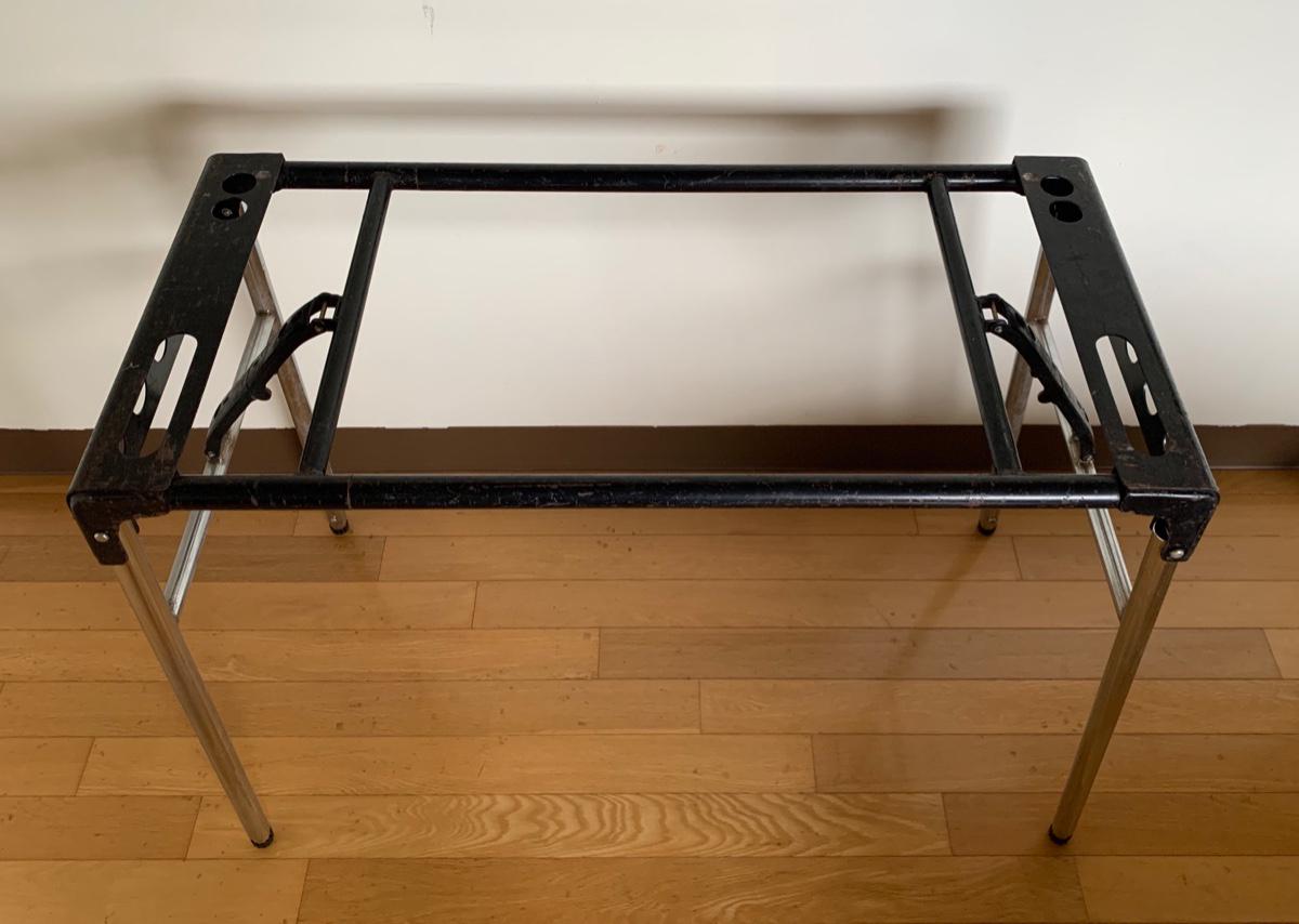 YAMAHA (ヤマハ) / LG-100 定番キーボードスタンド キズ有り②