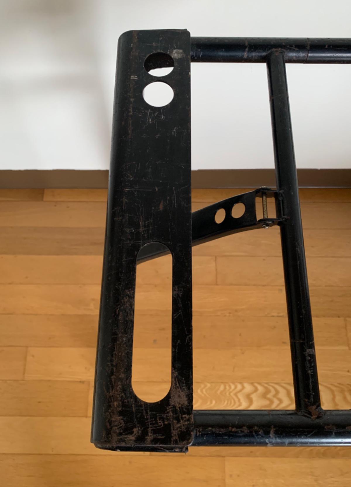 YAMAHA (ヤマハ) / LG-100 定番キーボードスタンド キズ有り②