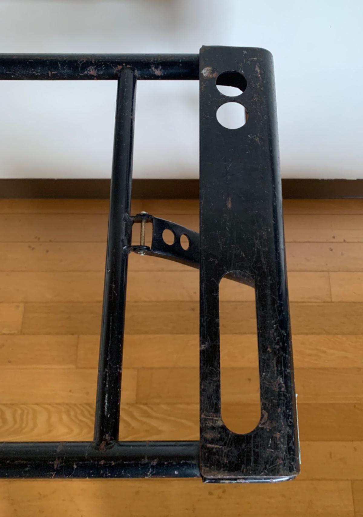 YAMAHA (ヤマハ) / LG-100 定番キーボードスタンド キズ有り②