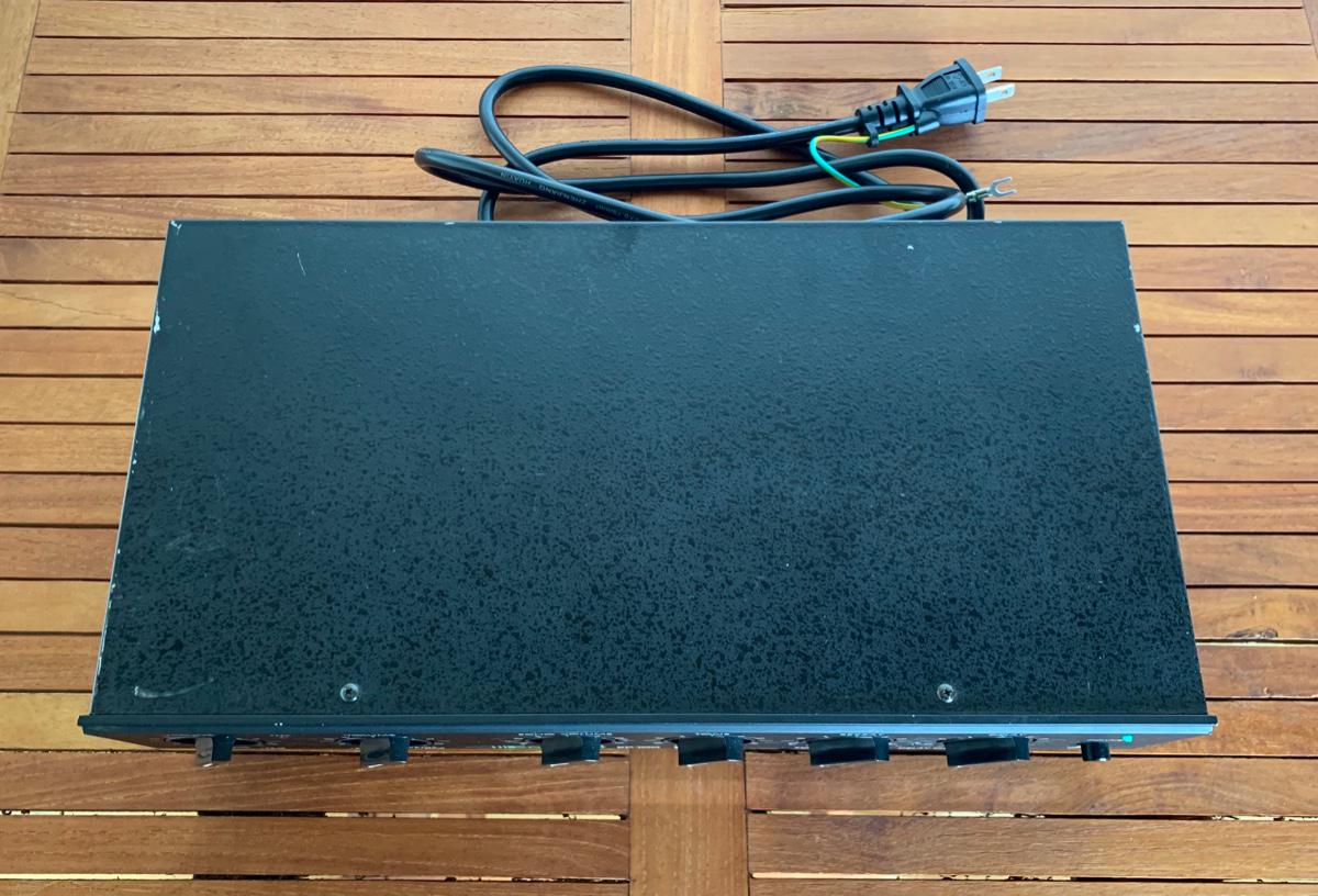 EVANS / Echopet EP-100 アナログエコー