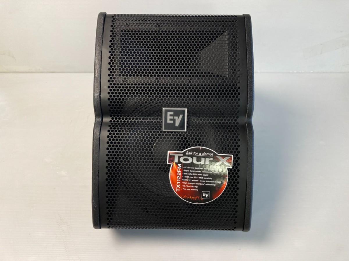 Electro-Voice (エレクトロボイス) / TX1122FM パッシブフロアモニター ■S0021
