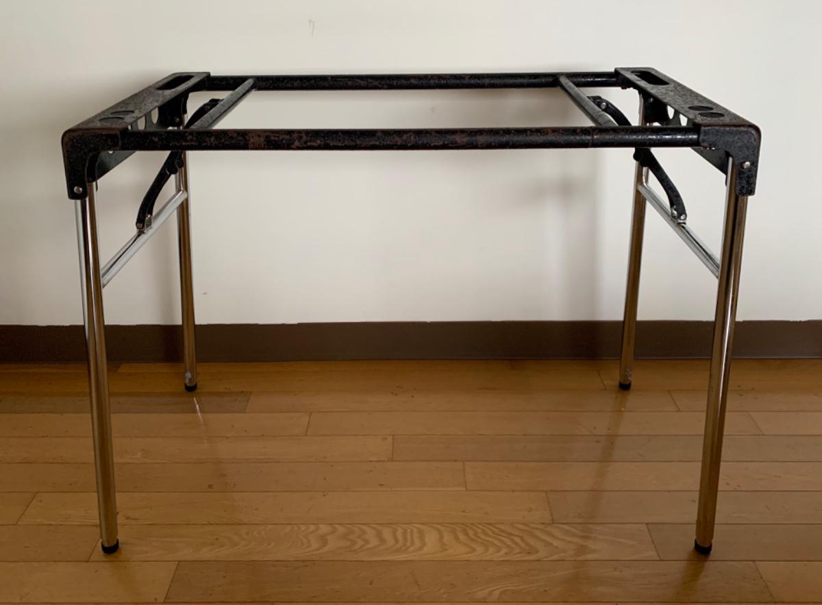 YAMAHA (ヤマハ) / LG-100 定番キーボードスタンド キズ有り①