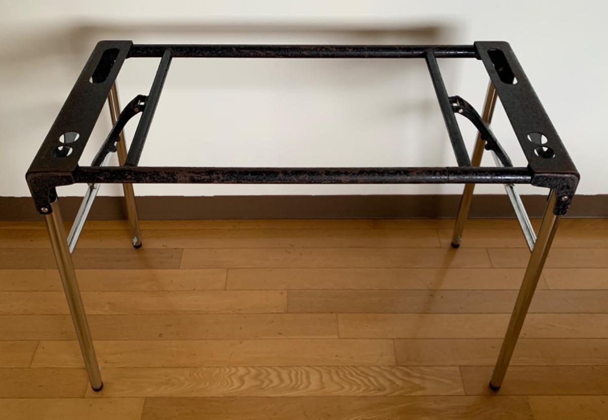 YAMAHA (ヤマハ) / LG-100 定番キーボードスタンド キズ有り①