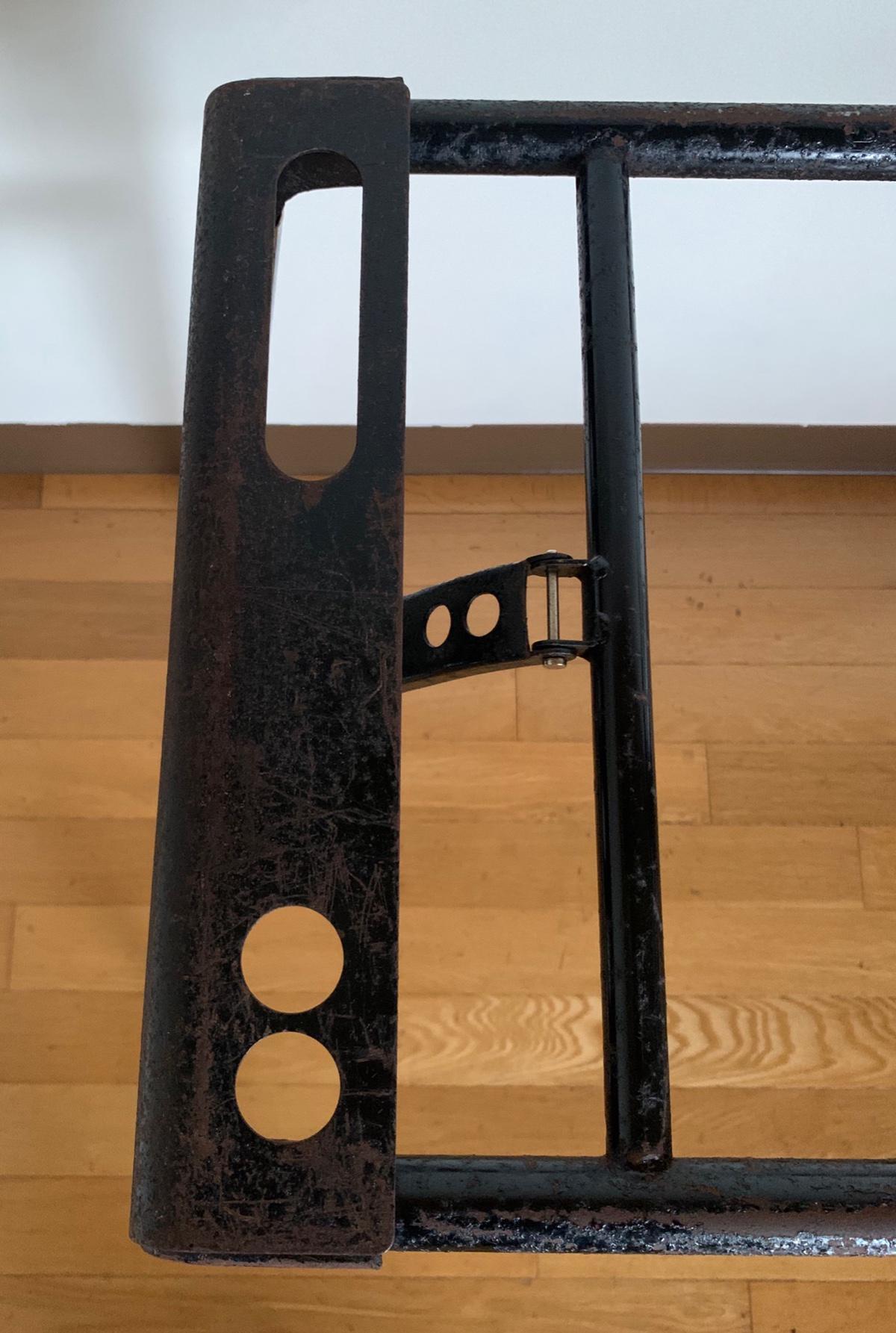 YAMAHA (ヤマハ) / LG-100 定番キーボードスタンド キズ有り①