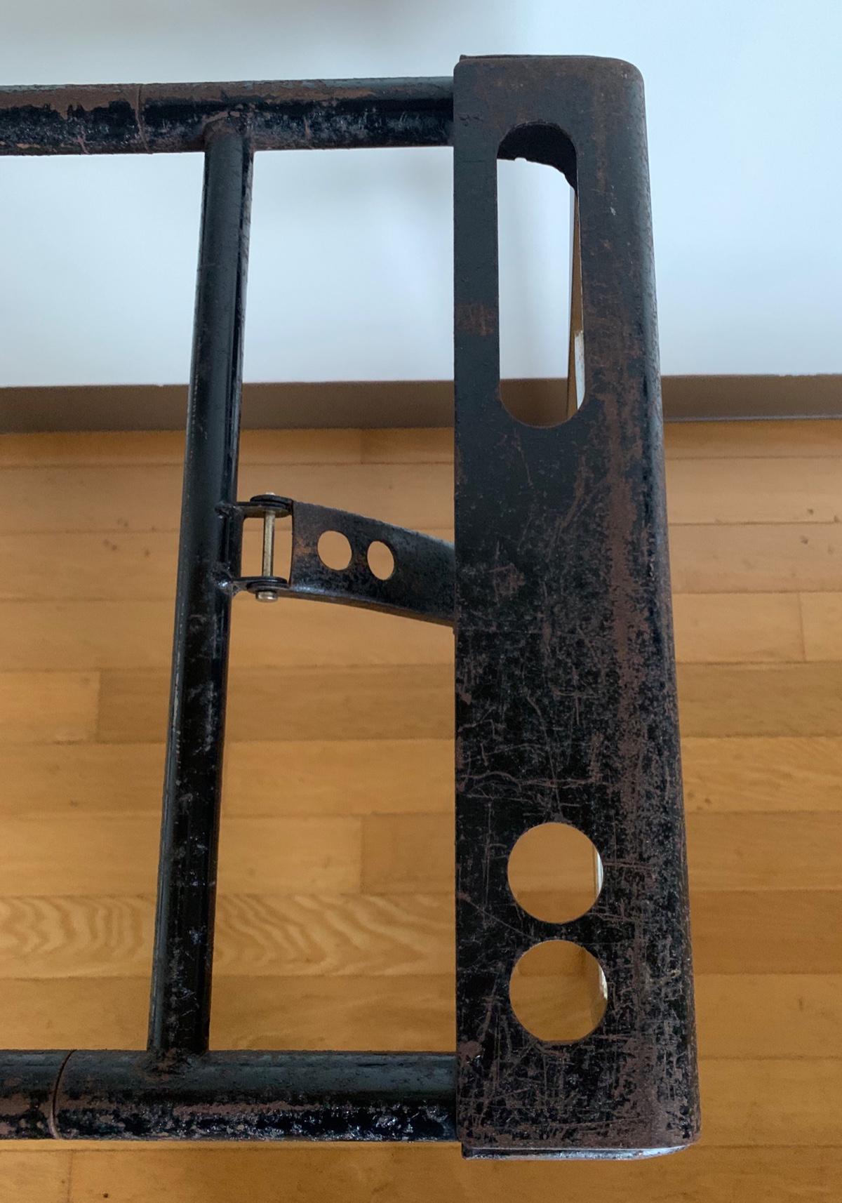 YAMAHA (ヤマハ) / LG-100 定番キーボードスタンド キズ有り①