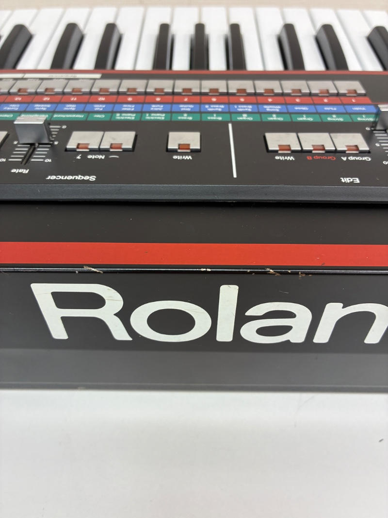 ROLAND (ローランド) / JX-3P アナログシンセサイザー
