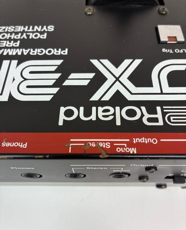 ROLAND (ローランド) / JX-3P アナログシンセサイザー
