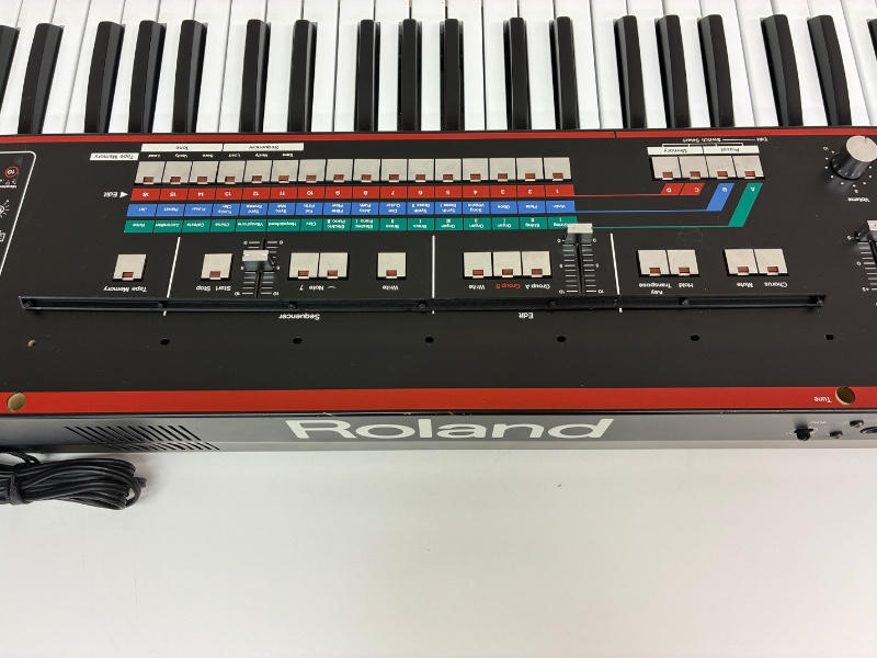 ROLAND (ローランド) / JX-3P アナログシンセサイザー