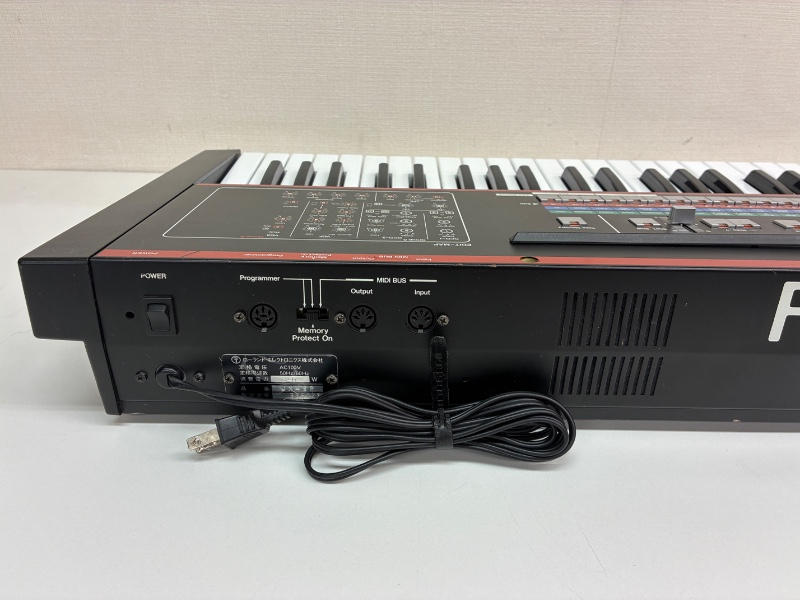 ROLAND (ローランド) / JX-3P アナログシンセサイザー