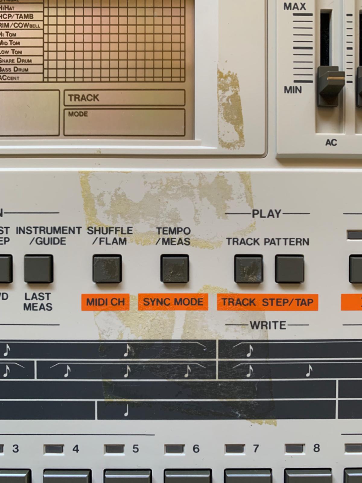 ROLAND (ローランド) / TR-707 リズムマシン 人気機種