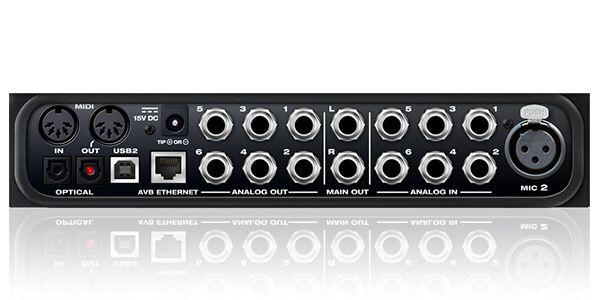 MOTU (モツ) / 新品未使用 MOTU UltraLite AVB