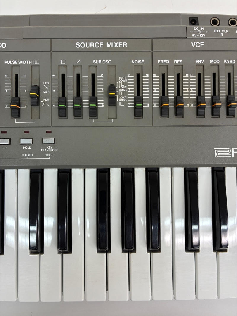 ROLAND (ローランド) / SH-101 アナログシンセサイザー E152