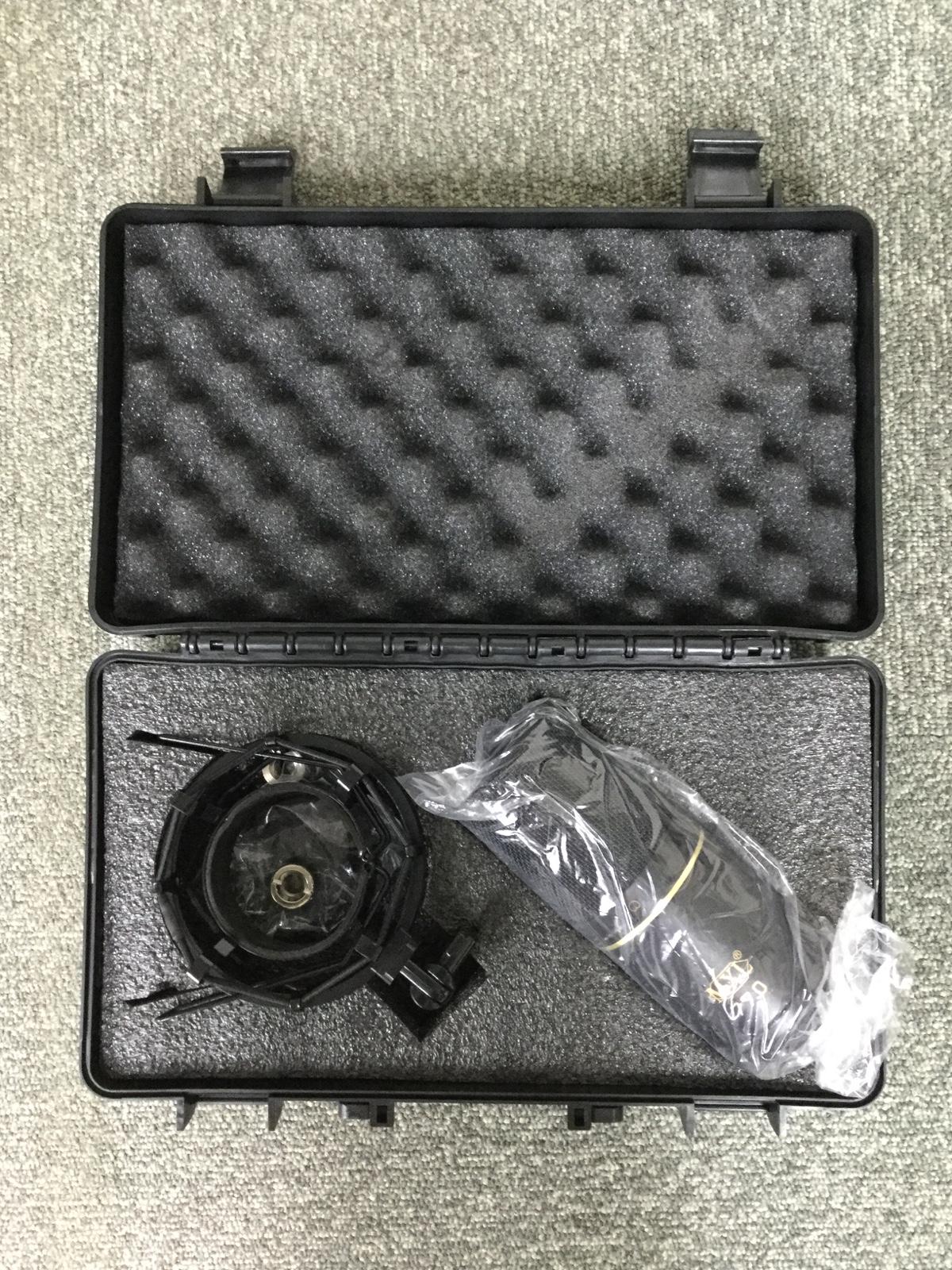 MXL (エムエックスエル) / MXL770 コンデンサーマイク C0668