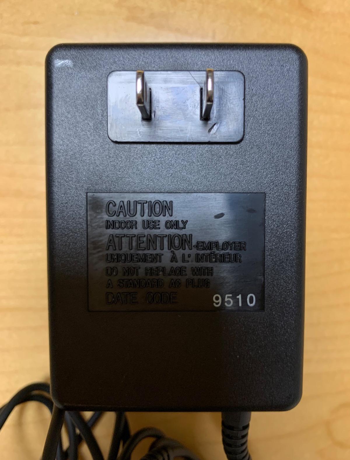 YAMAHA / PA-3 電源アダプター 純正品