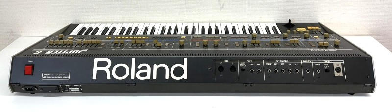 ROLAND (ローランド) / Jupiter-6 アナログシンセサイザー