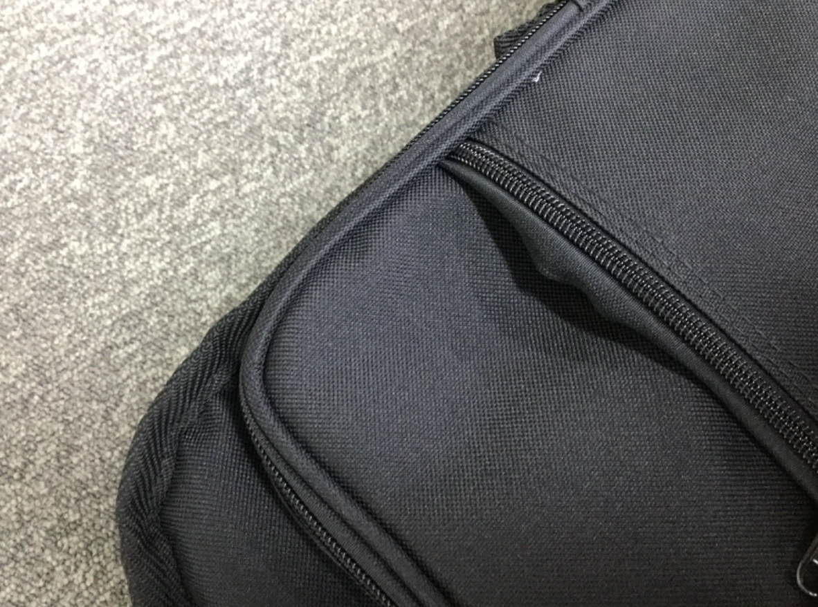 PLAYTECH (プレイテック) / AG-Bag black C0674