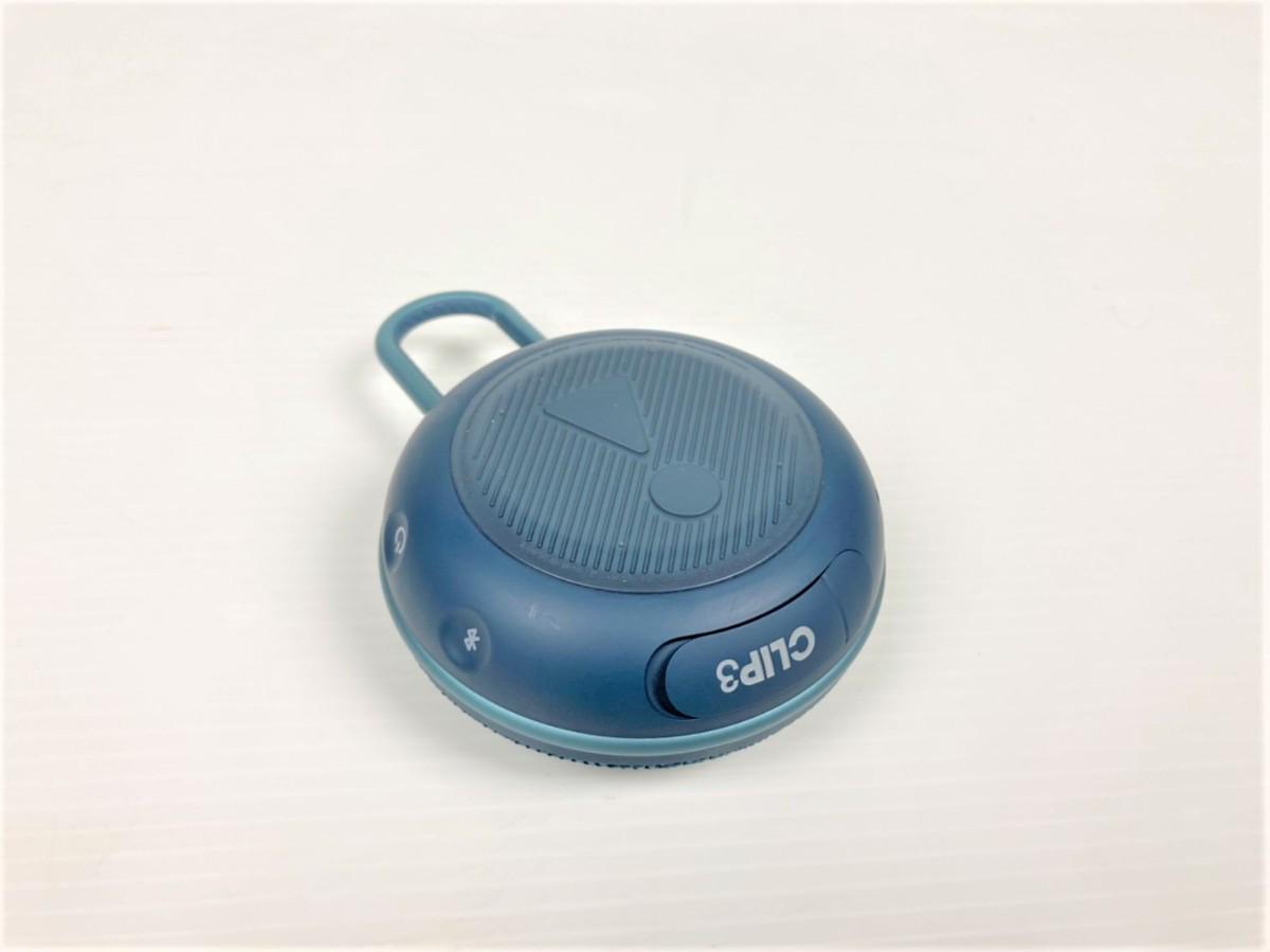 JBL (ジェービーエル) / CLIP 3 Blue Bluetoothスピーカー 防水 ■S0024