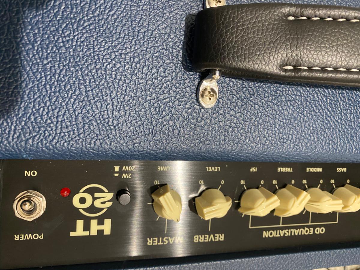 BLACKSTAR (ブラックスター) / BLACKSTAR HT20R Trafalgar Blue