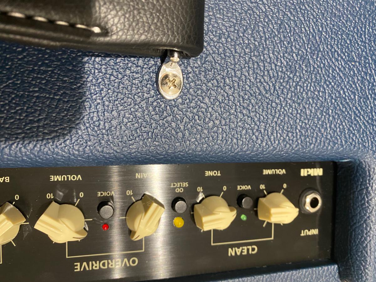 BLACKSTAR (ブラックスター) / BLACKSTAR HT20R Trafalgar Blue