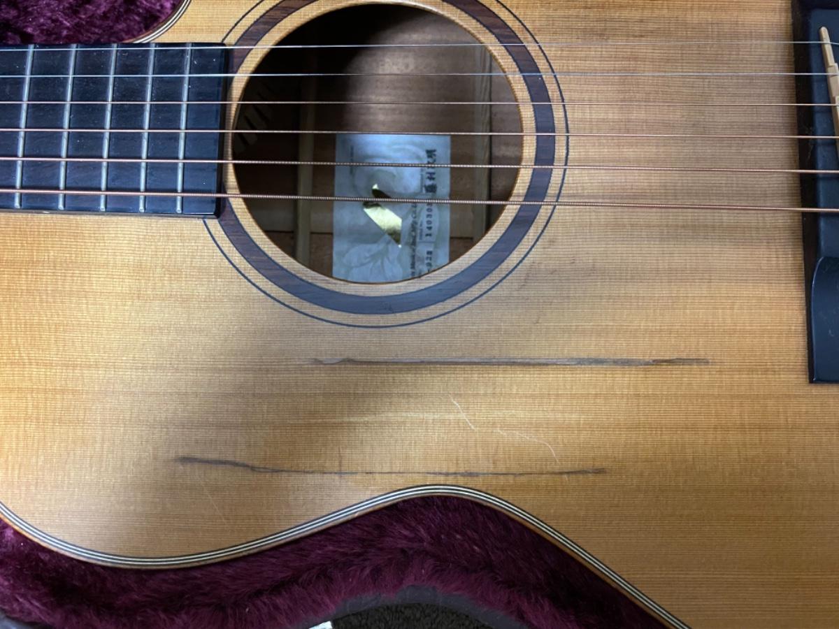 MORRIS (モーリス) / Morris S-93Ⅲ (S-93III) オール単板