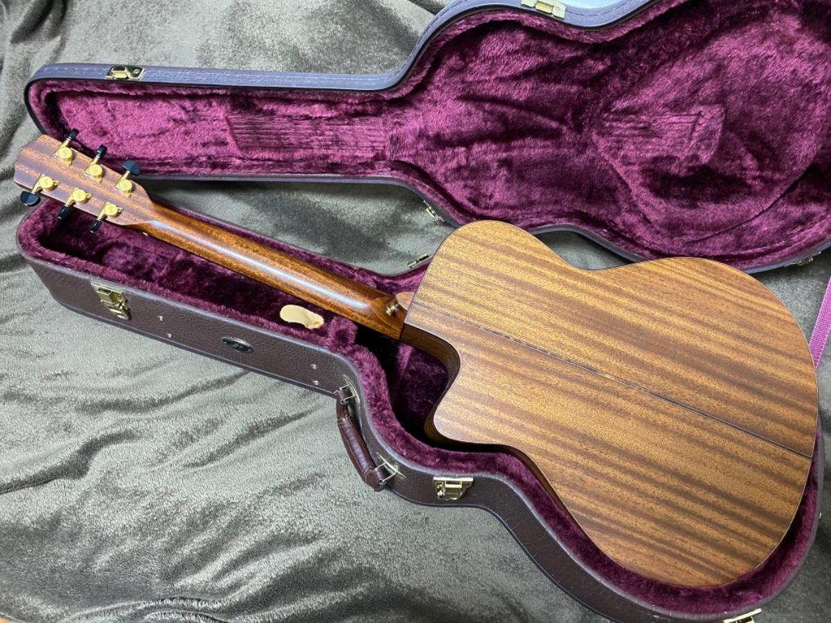 MORRIS (モーリス) / Morris S-93Ⅲ (S-93III) オール単板